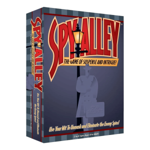 Spy Alley - Juego de Espias