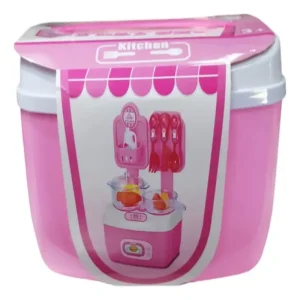 Valija con Accesorios de Cocina