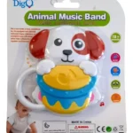 Sonajero Perro Luz y Sonido