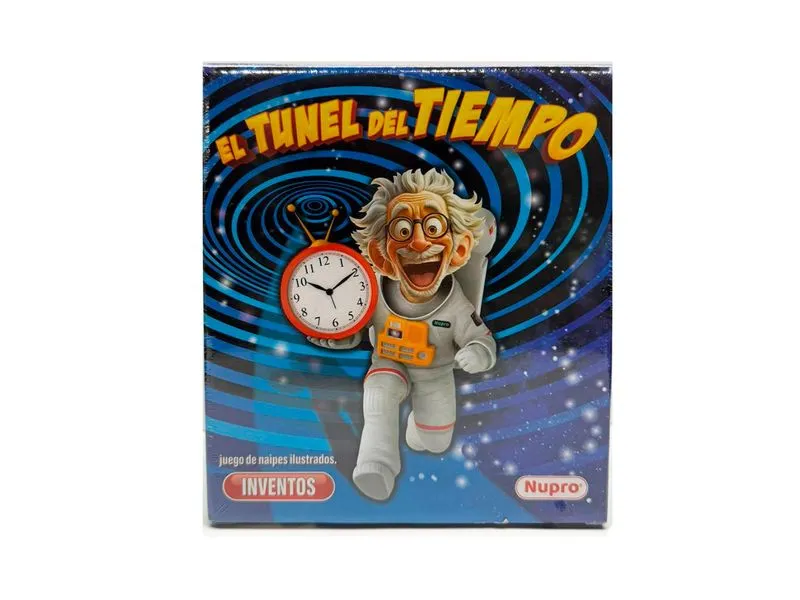 Tunel del Tiempo