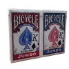 Naipes Bicycle Jumbo