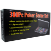 Set Fichas Poker x 300