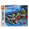 Sembo Acumulation Alliance 674 Pcs