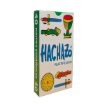 Naipes Hachazo Español 40