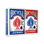 Naipes Bicycle Jumbo