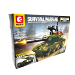 Sembo Survival Warfare 8 en 1