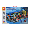Sembo Acumulation Alliance 674 Pcs