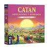 Colonos de Catan Expansión Mercaderes y Bárbaros