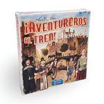 Aventureros al Tren